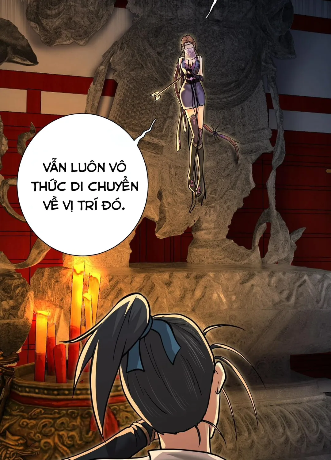 Trò Chơi Này Không Đơn Giản Chap 5 - Next Chap 6