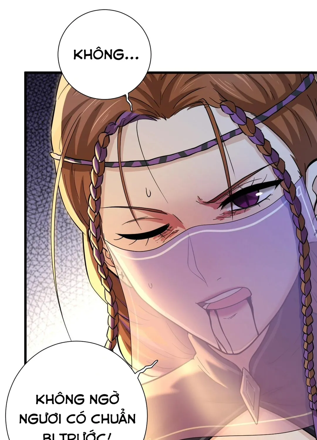 Trò Chơi Này Không Đơn Giản Chap 5 - Next Chap 6