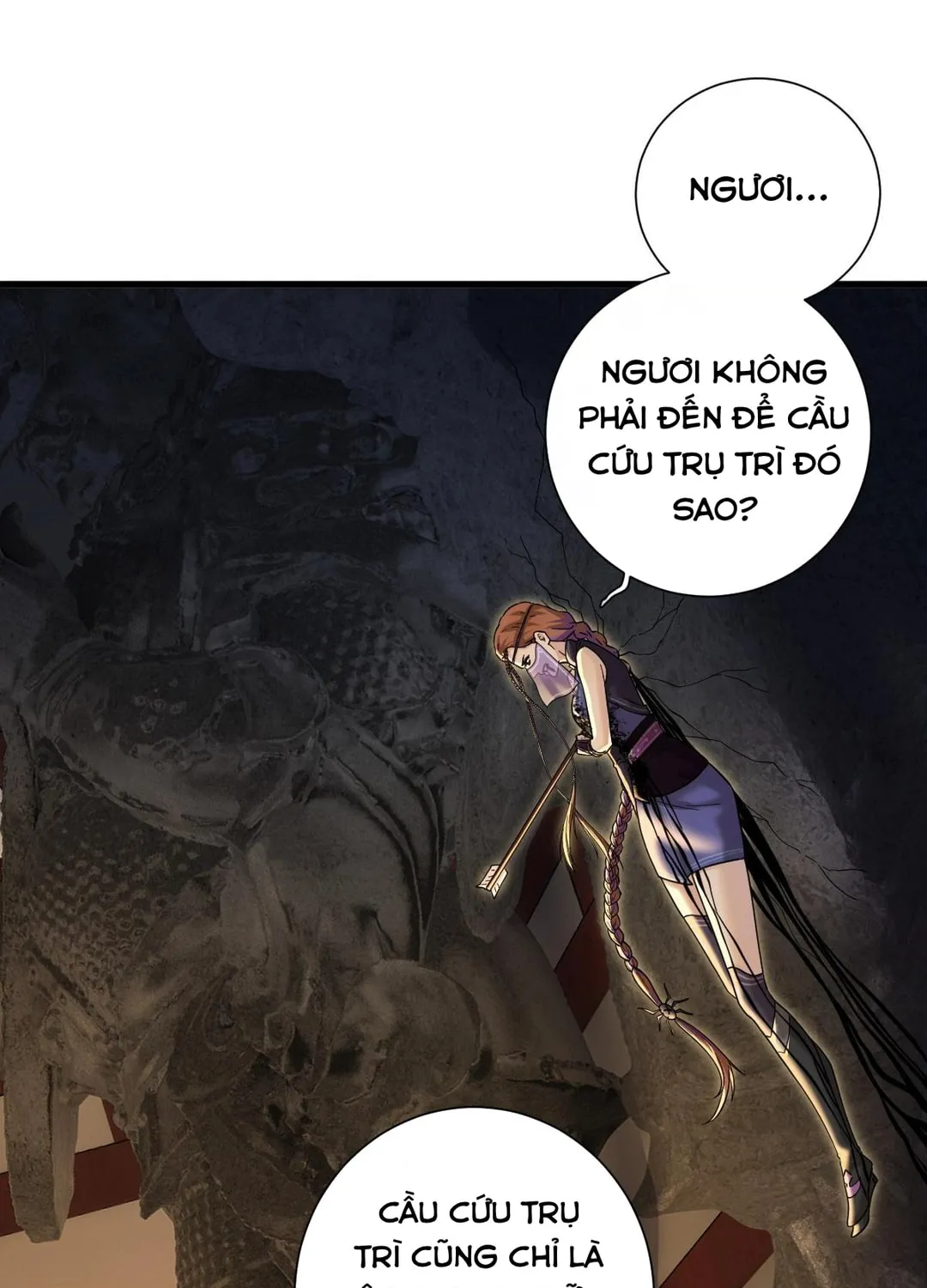 Trò Chơi Này Không Đơn Giản Chap 5 - Next Chap 6