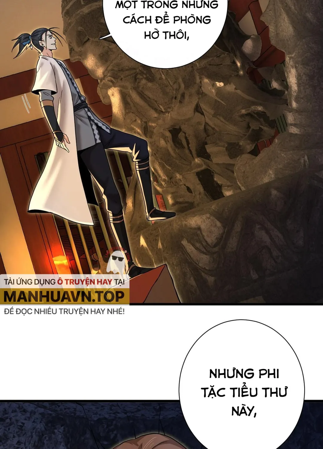 Trò Chơi Này Không Đơn Giản Chap 5 - Next Chap 6