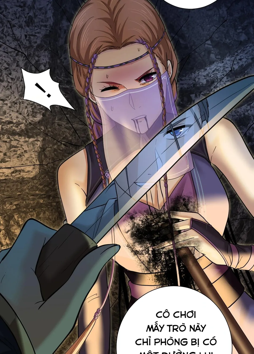 Trò Chơi Này Không Đơn Giản Chap 5 - Next Chap 6