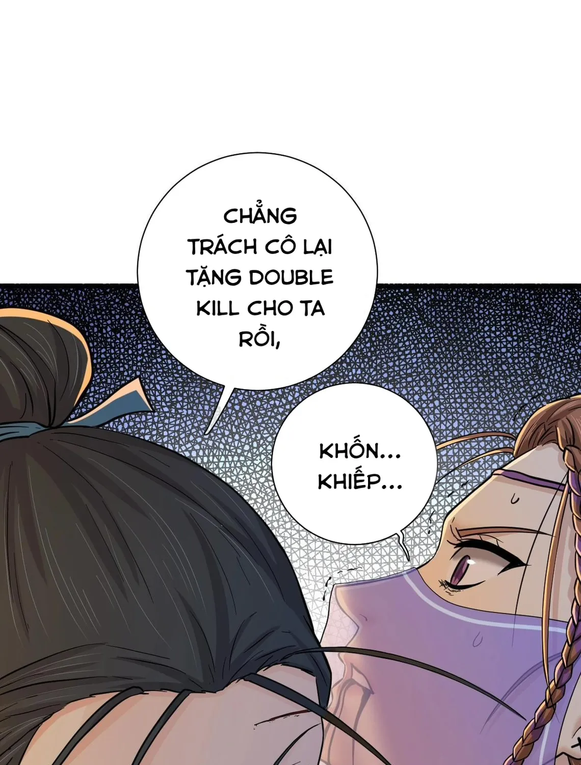 Trò Chơi Này Không Đơn Giản Chap 5 - Next Chap 6