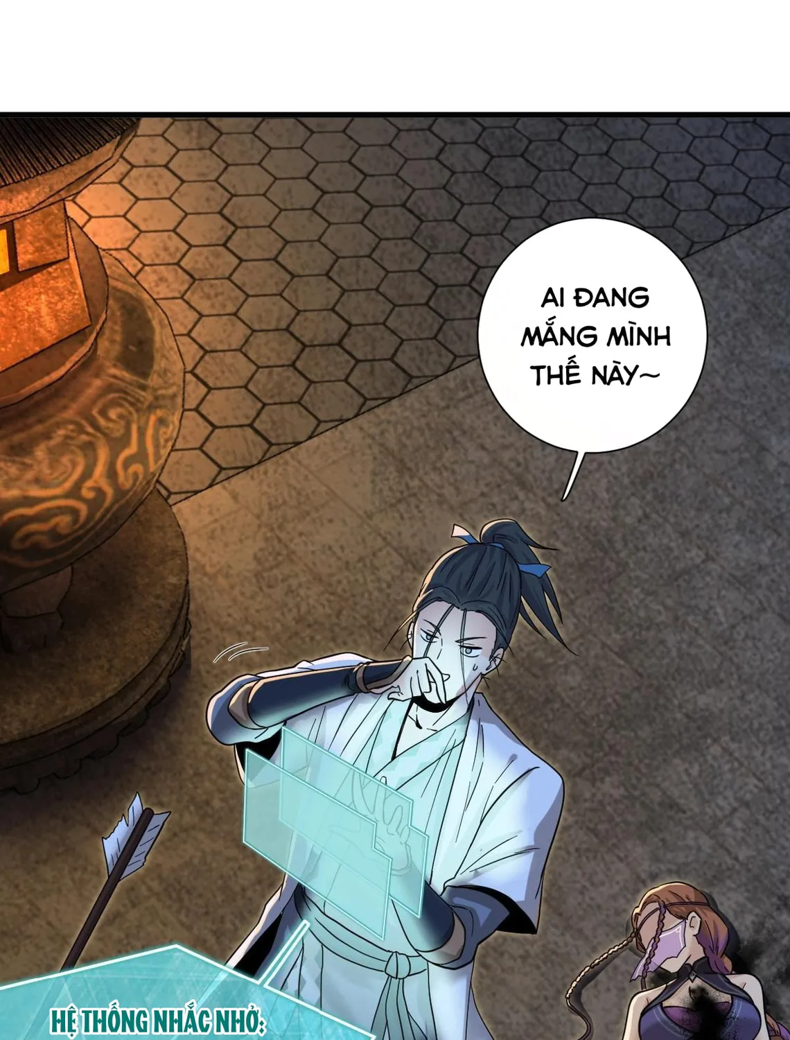 Trò Chơi Này Không Đơn Giản Chap 5 - Next Chap 6