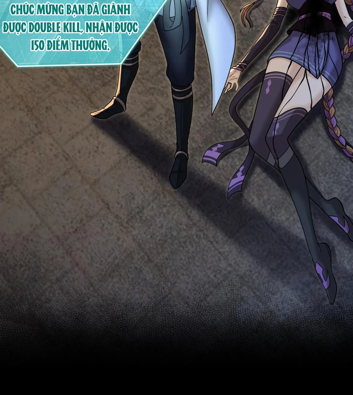 Trò Chơi Này Không Đơn Giản Chap 5 - Next Chap 6