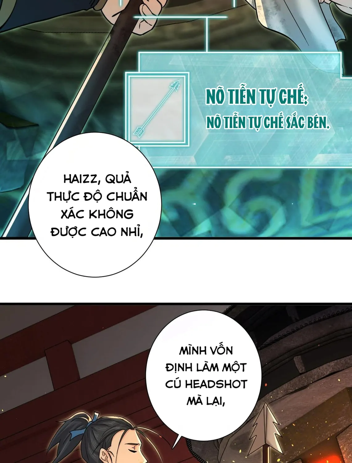 Trò Chơi Này Không Đơn Giản Chap 5 - Next Chap 6