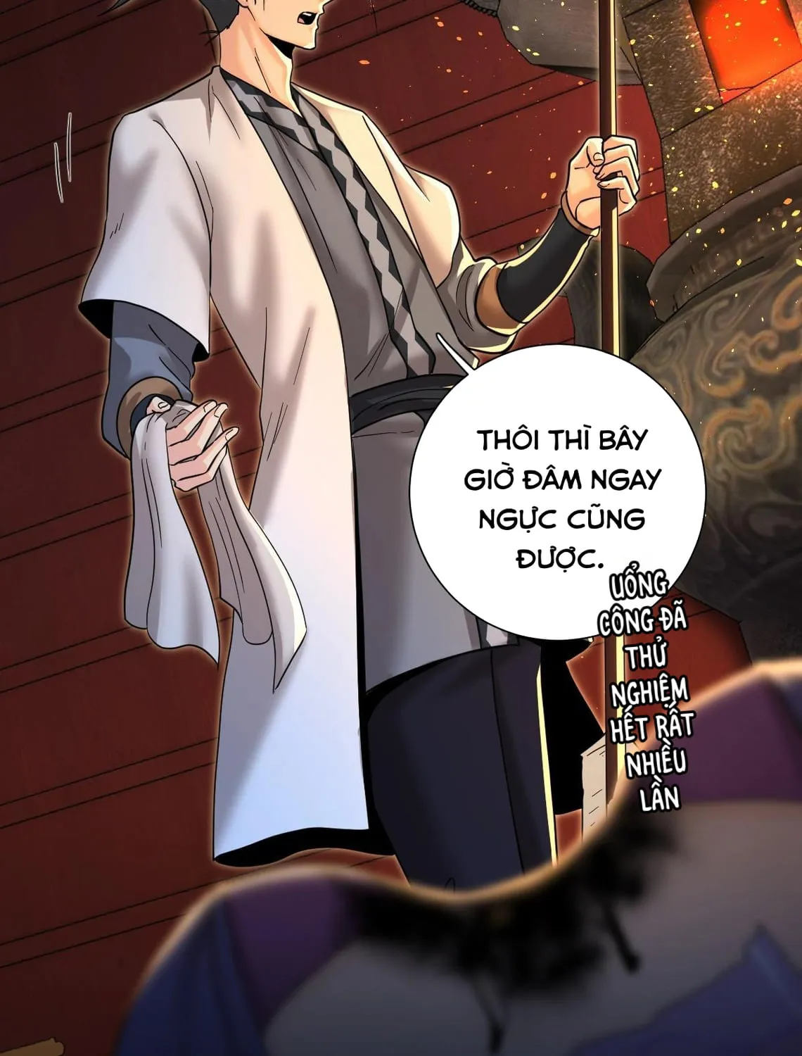 Trò Chơi Này Không Đơn Giản Chap 5 - Next Chap 6
