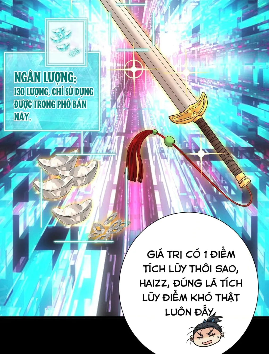 Trò Chơi Này Không Đơn Giản Chap 5 - Next Chap 6