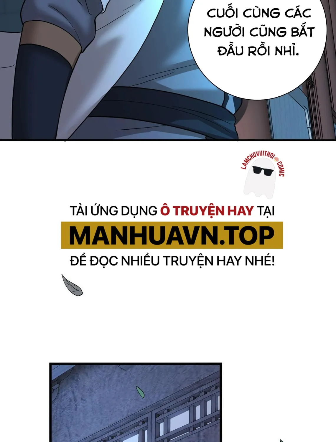 Trò Chơi Này Không Đơn Giản Chap 5 - Next Chap 6