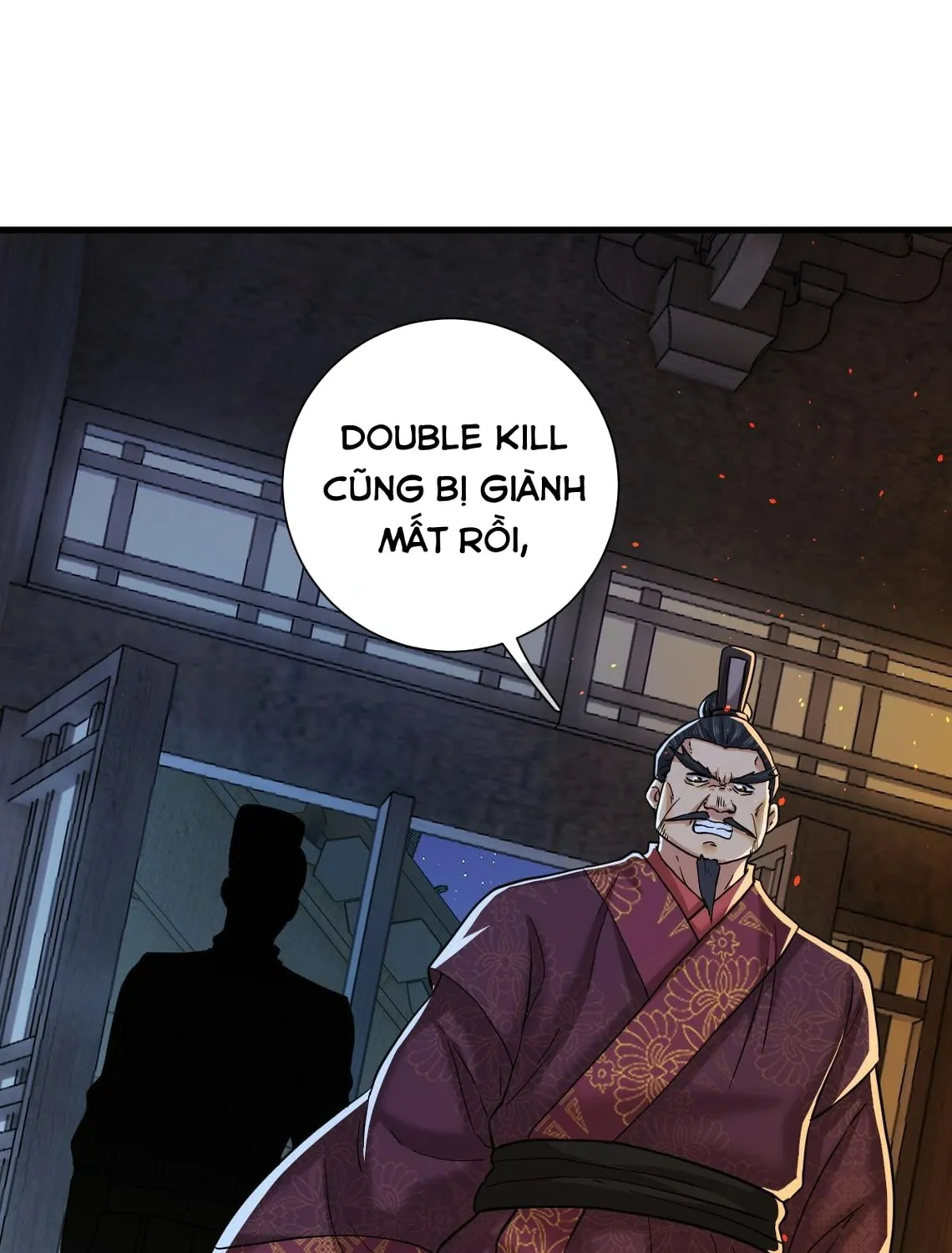 Trò Chơi Này Không Đơn Giản Chap 5 - Next Chap 6