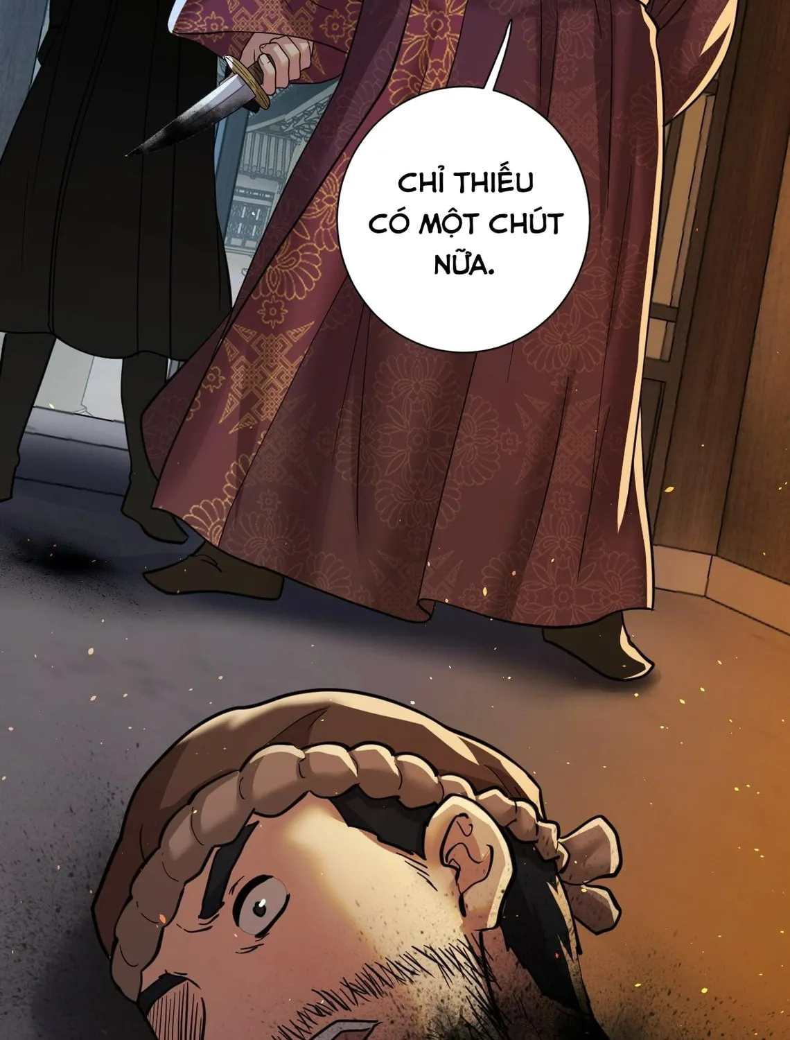 Trò Chơi Này Không Đơn Giản Chap 5 - Next Chap 6