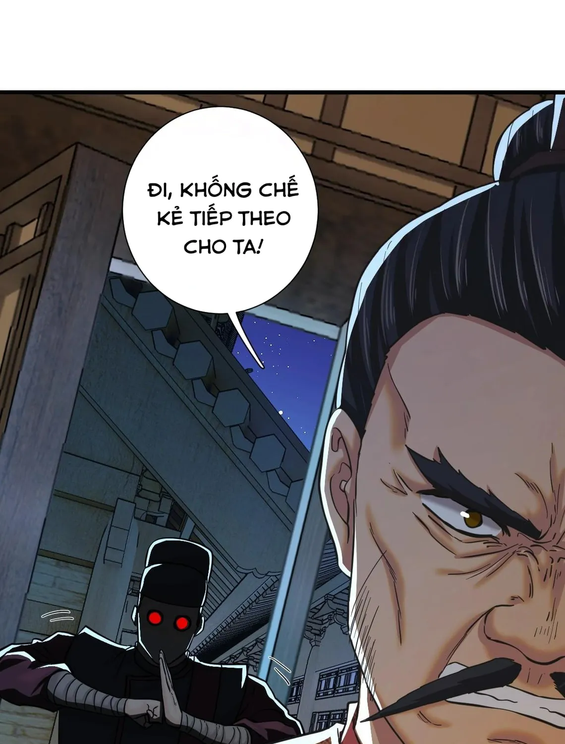 Trò Chơi Này Không Đơn Giản Chap 5 - Next Chap 6