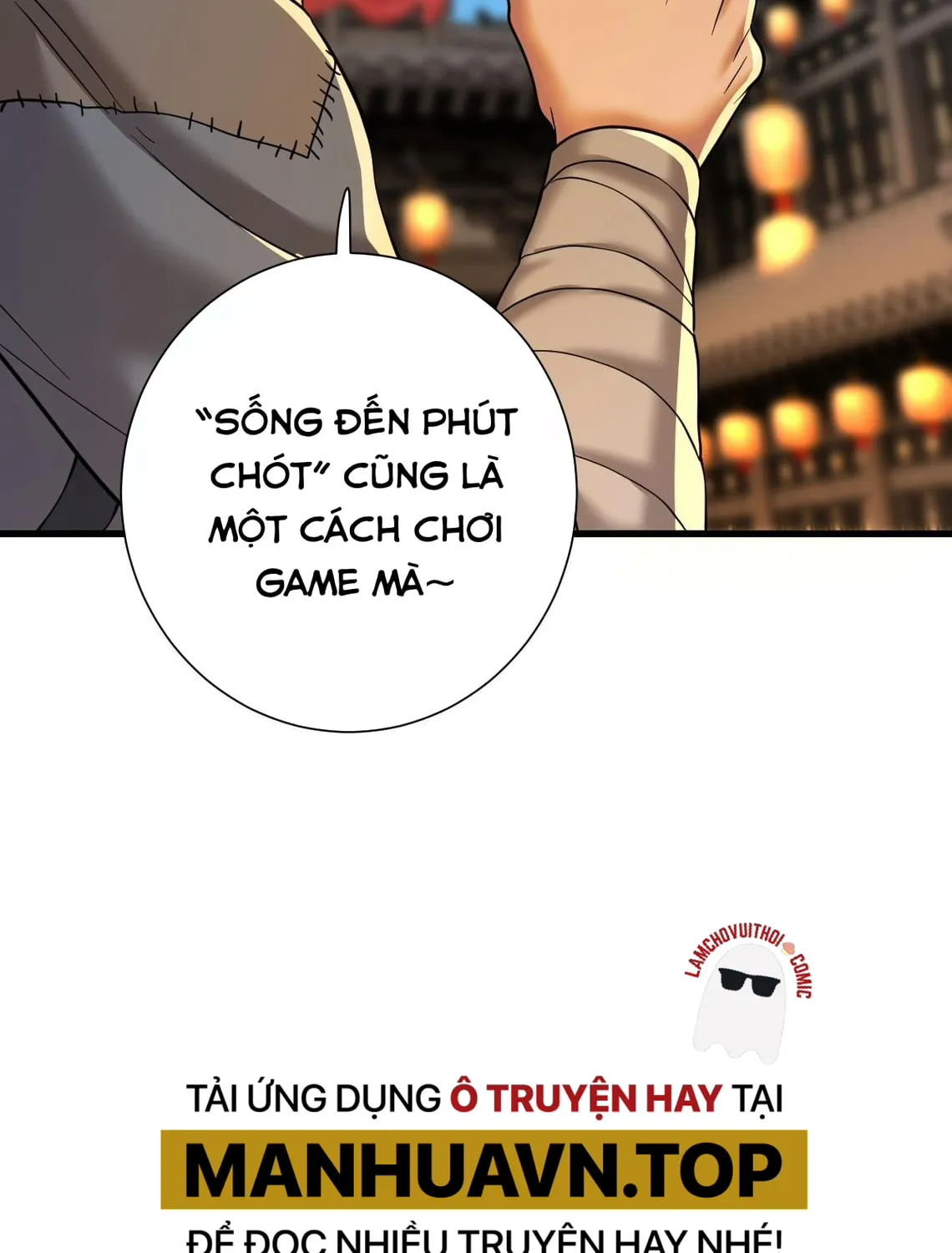 Trò Chơi Này Không Đơn Giản Chap 5 - Next Chap 6