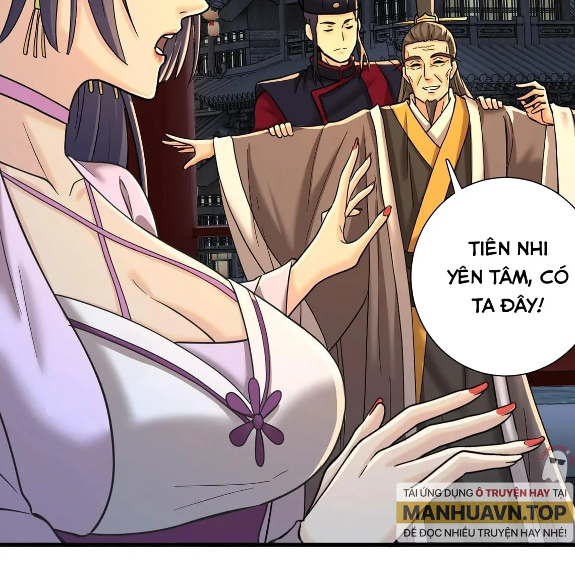 Trò Chơi Này Không Đơn Giản Chap 5 - Next Chap 6