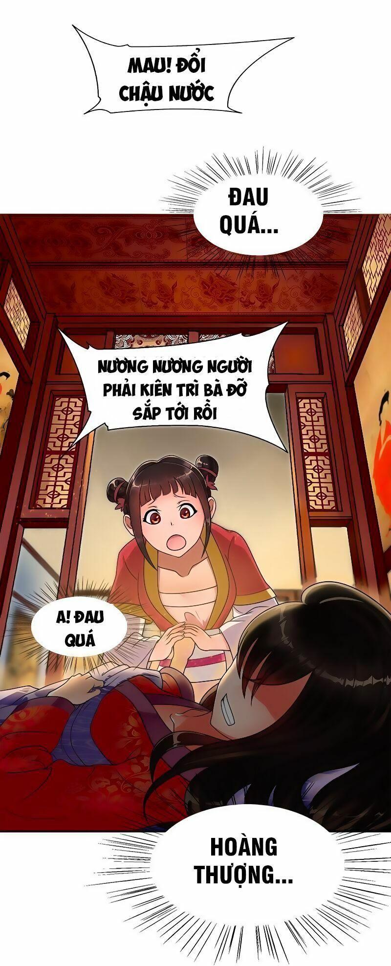 Trò Chơi Nuôi Dưỡng Này Hơi Nham Hiểm Chap 1 - Next Chap 2