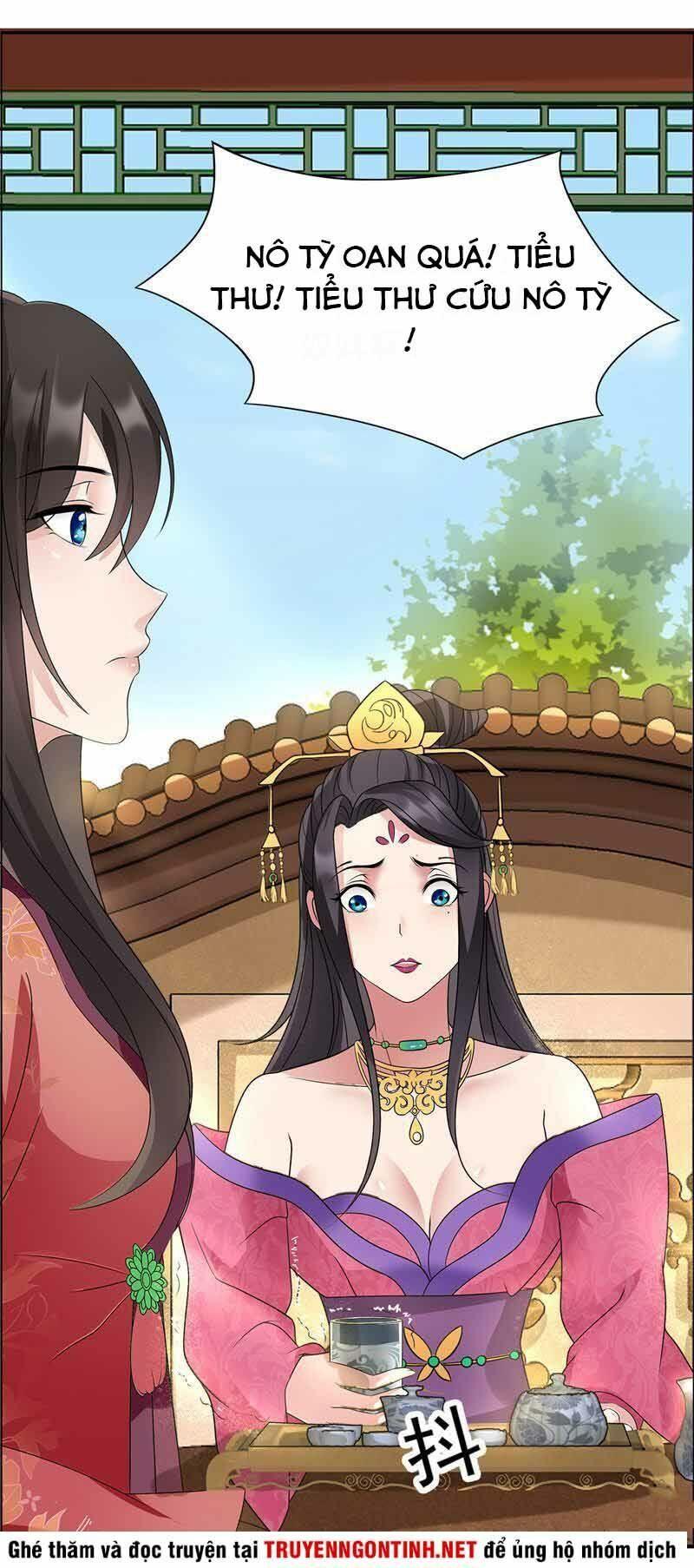 Trò Chơi Nuôi Dưỡng Này Hơi Nham Hiểm Chap 10 - Next Chap 11