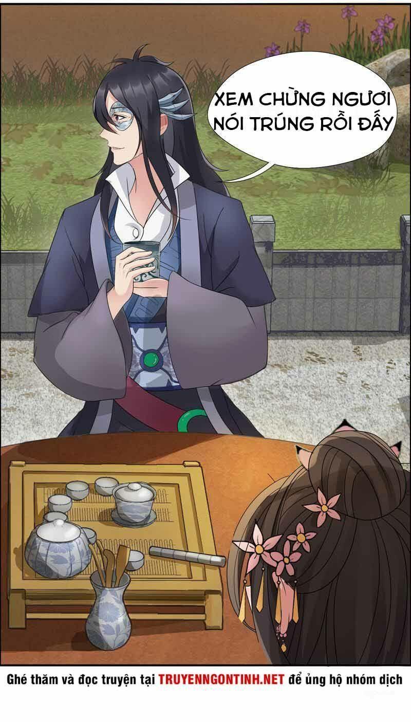 Trò Chơi Nuôi Dưỡng Này Hơi Nham Hiểm Chap 10 - Next Chap 11