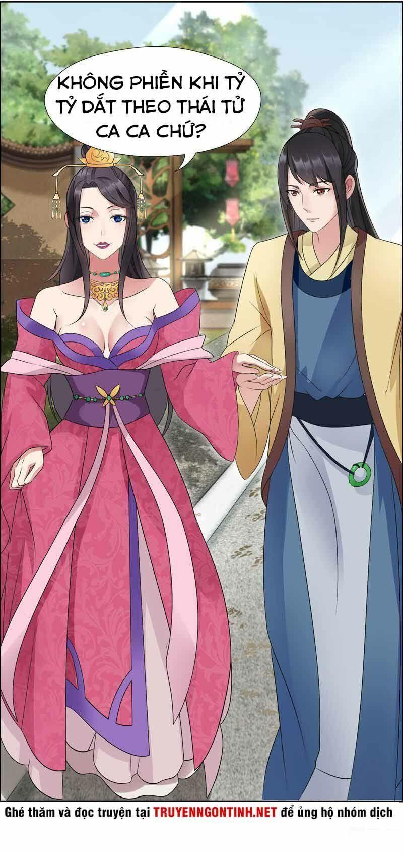 Trò Chơi Nuôi Dưỡng Này Hơi Nham Hiểm Chap 10 - Next Chap 11