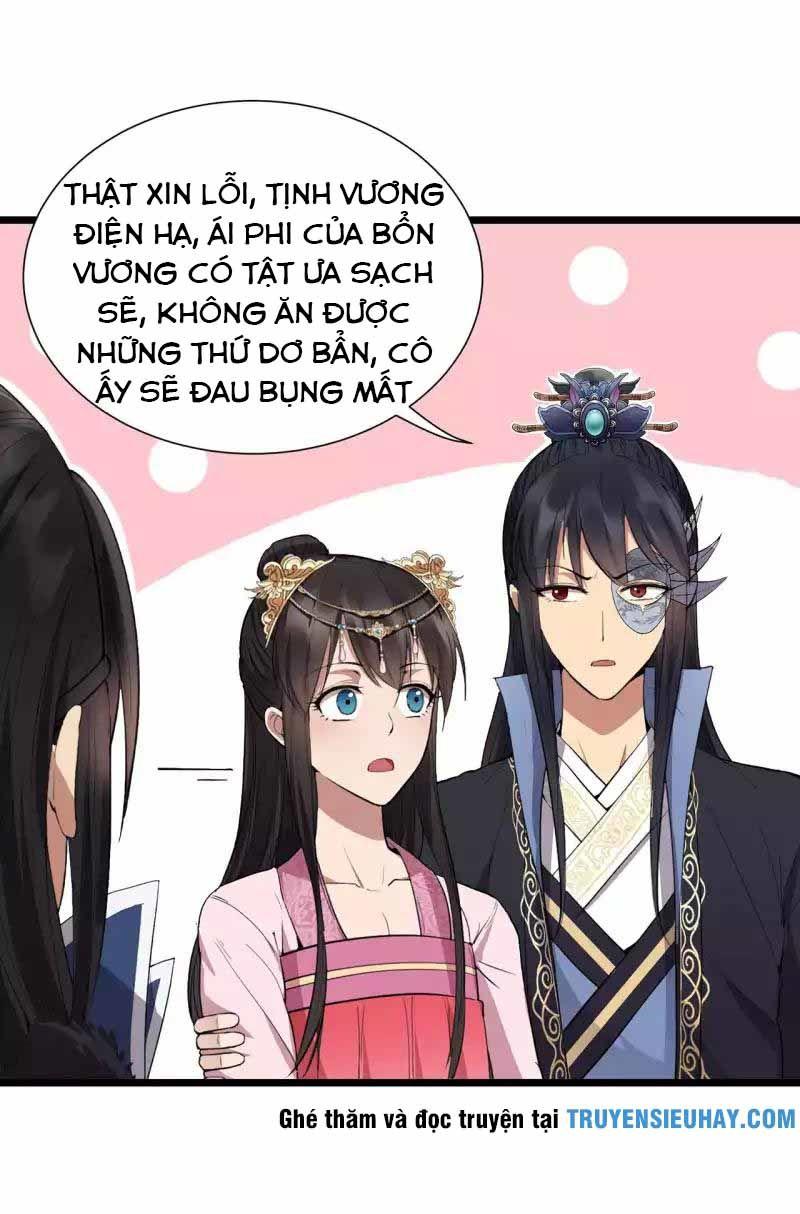 Trò Chơi Nuôi Dưỡng Này Hơi Nham Hiểm Chap 100 - Next Chap 101