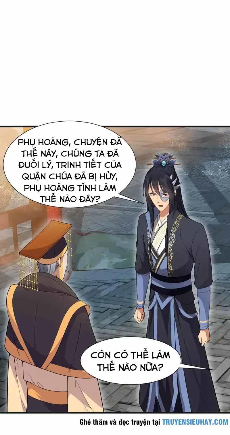 Trò Chơi Nuôi Dưỡng Này Hơi Nham Hiểm Chap 101 - Next Chap 102