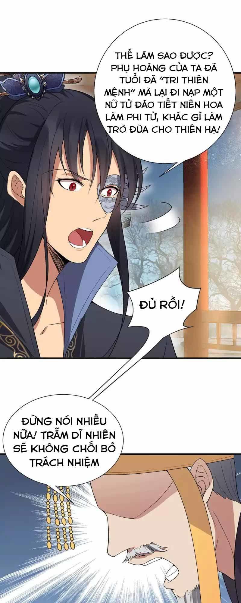 Trò Chơi Nuôi Dưỡng Này Hơi Nham Hiểm Chap 101 - Next Chap 102