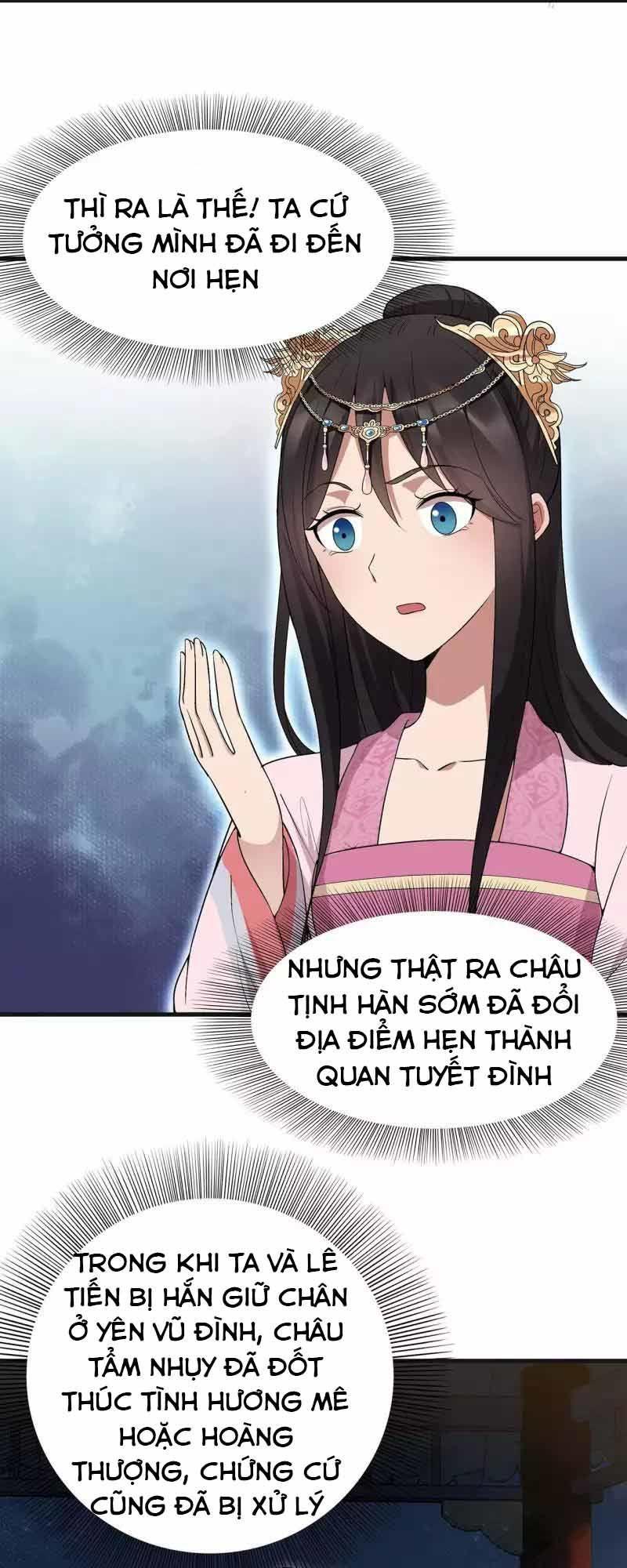 Trò Chơi Nuôi Dưỡng Này Hơi Nham Hiểm Chap 101 - Next Chap 102