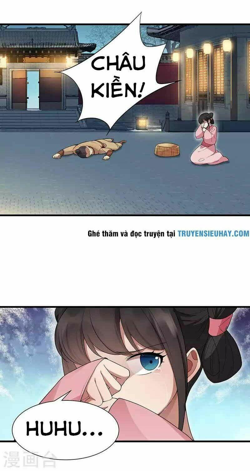 Trò Chơi Nuôi Dưỡng Này Hơi Nham Hiểm Chap 103 - Next Chap 104