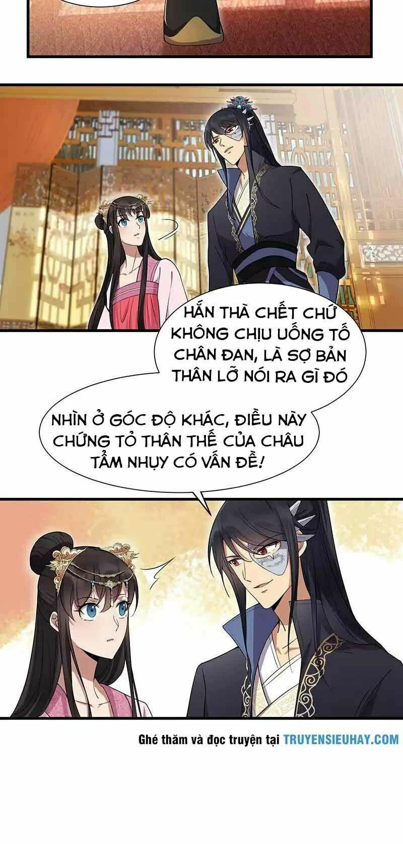 Trò Chơi Nuôi Dưỡng Này Hơi Nham Hiểm Chap 103 - Next Chap 104
