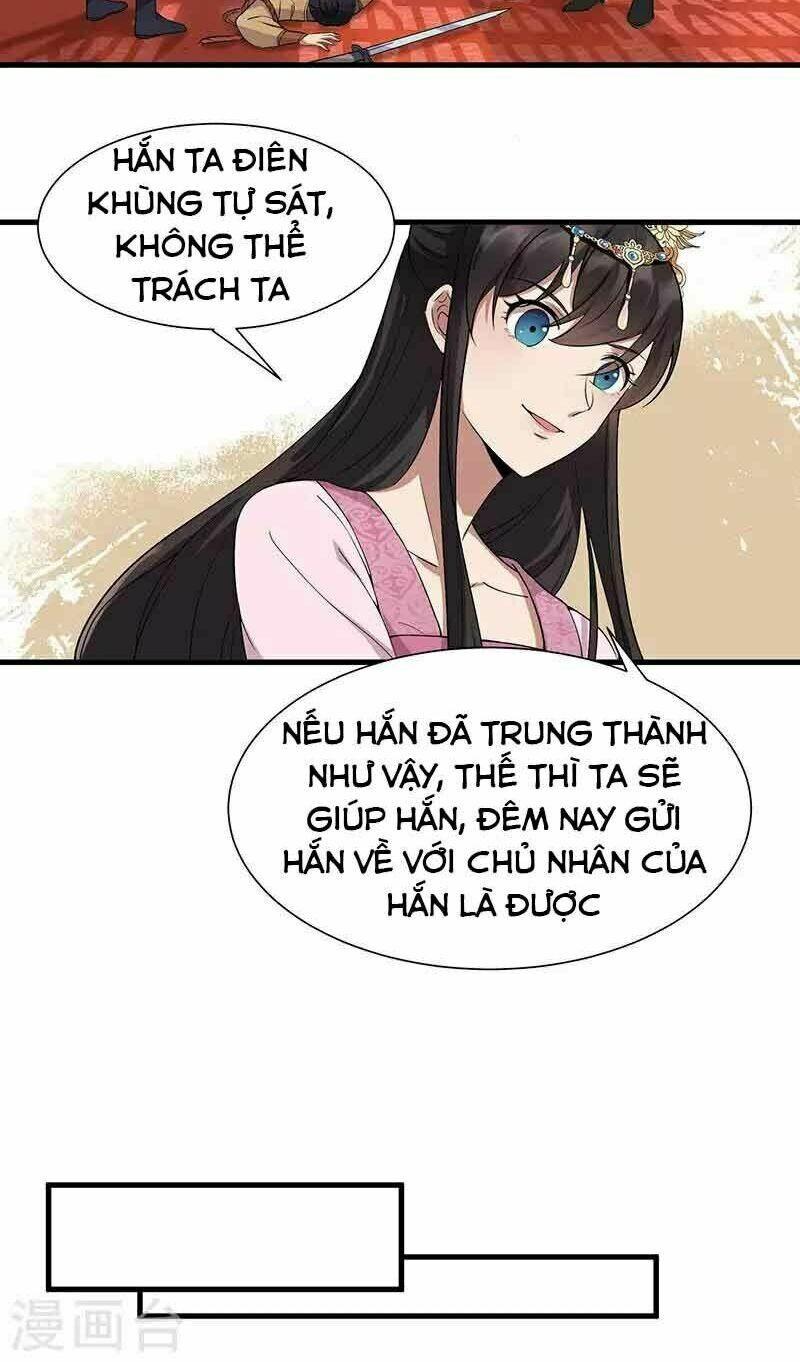 Trò Chơi Nuôi Dưỡng Này Hơi Nham Hiểm Chap 103 - Next Chap 104