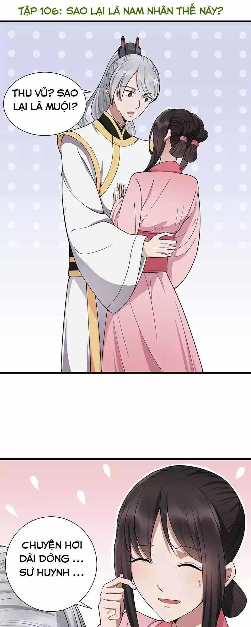 Trò Chơi Nuôi Dưỡng Này Hơi Nham Hiểm Chap 106 - Next Chap 107