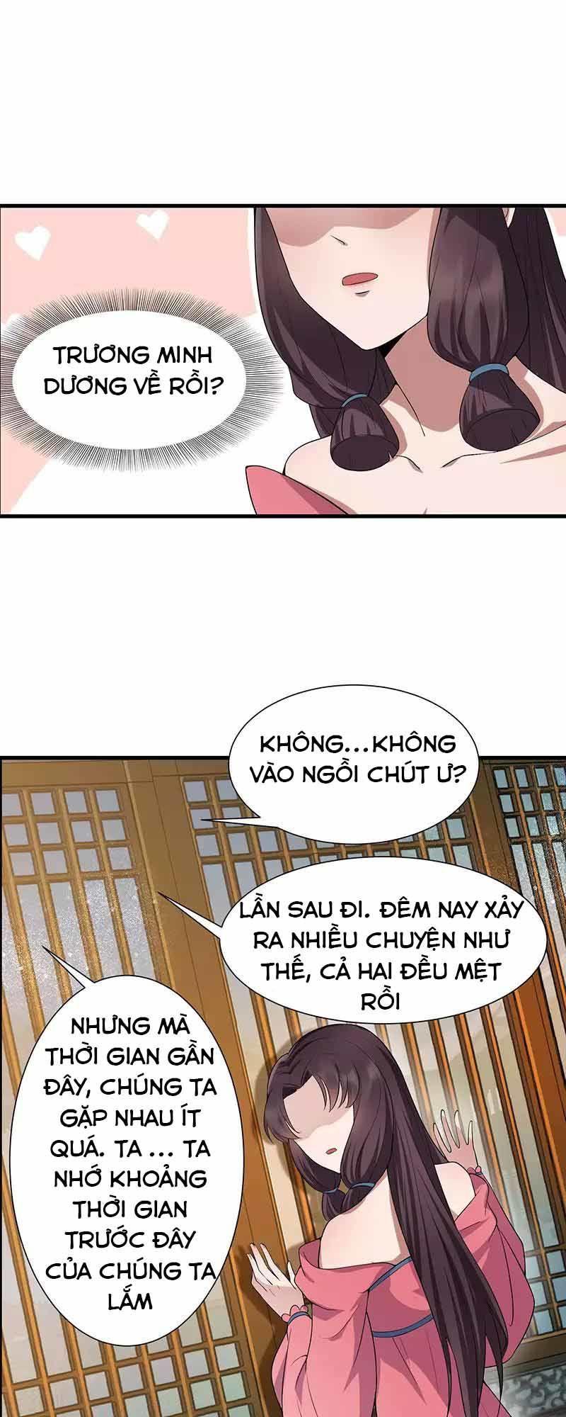 Trò Chơi Nuôi Dưỡng Này Hơi Nham Hiểm Chap 106 - Next Chap 107