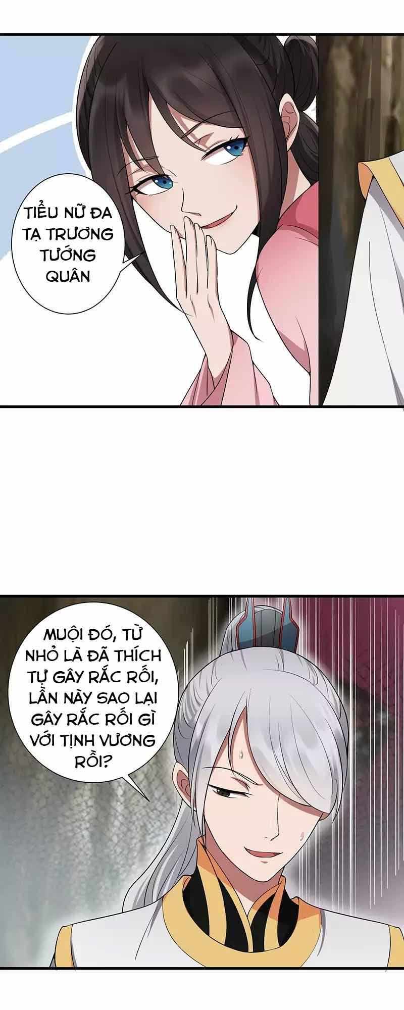 Trò Chơi Nuôi Dưỡng Này Hơi Nham Hiểm Chap 106 - Next Chap 107