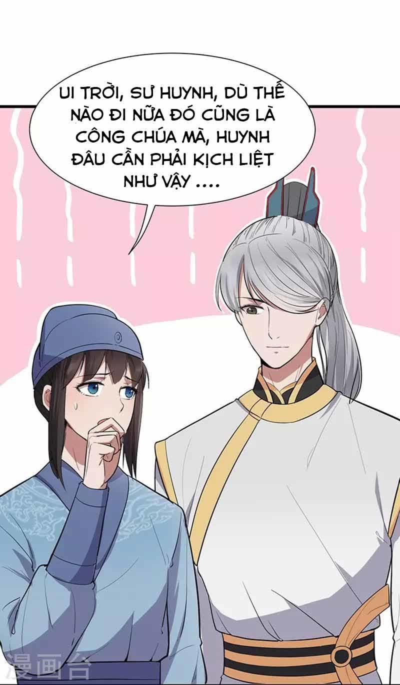 Trò Chơi Nuôi Dưỡng Này Hơi Nham Hiểm Chap 107 - Next Chap 108