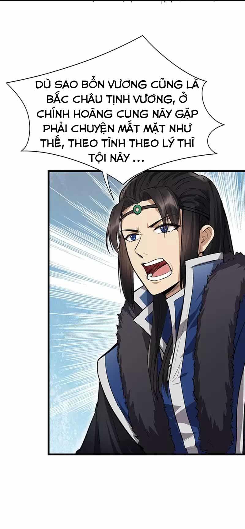 Trò Chơi Nuôi Dưỡng Này Hơi Nham Hiểm Chap 107 - Next Chap 108