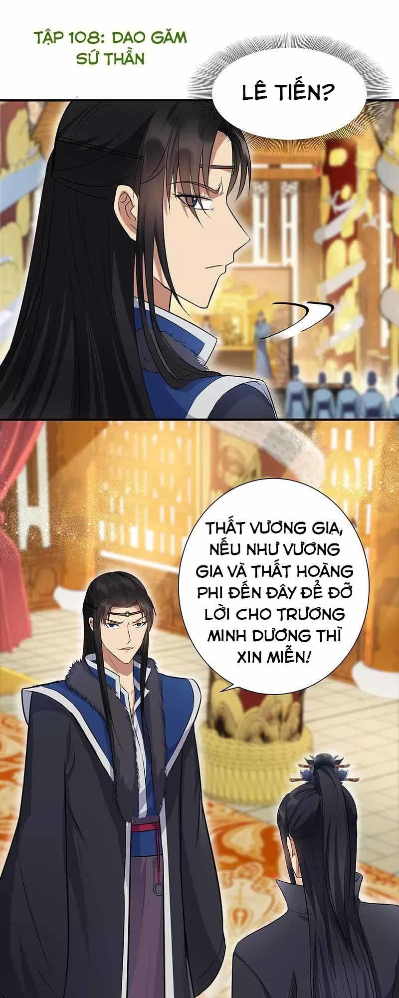 Trò Chơi Nuôi Dưỡng Này Hơi Nham Hiểm Chap 108 - Next Chap 109