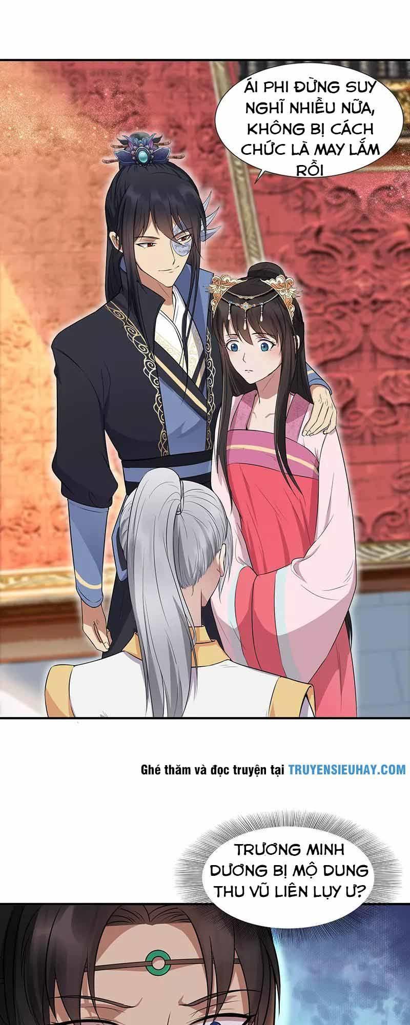 Trò Chơi Nuôi Dưỡng Này Hơi Nham Hiểm Chap 108 - Next Chap 109