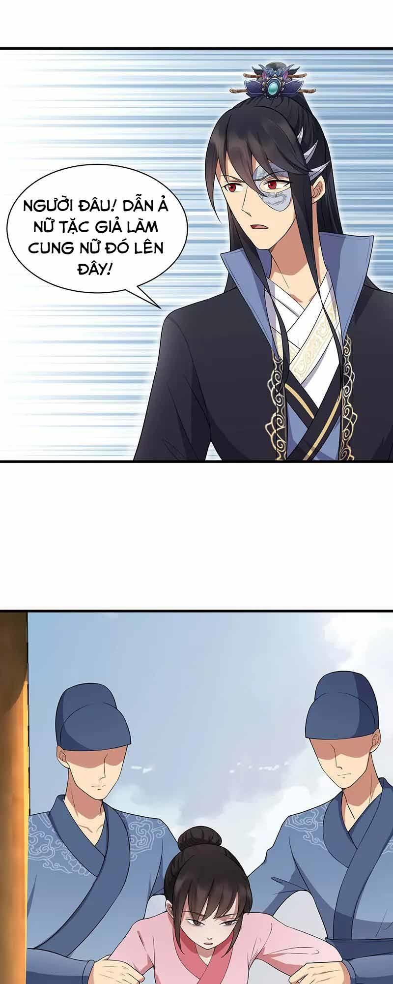 Trò Chơi Nuôi Dưỡng Này Hơi Nham Hiểm Chap 108 - Next Chap 109