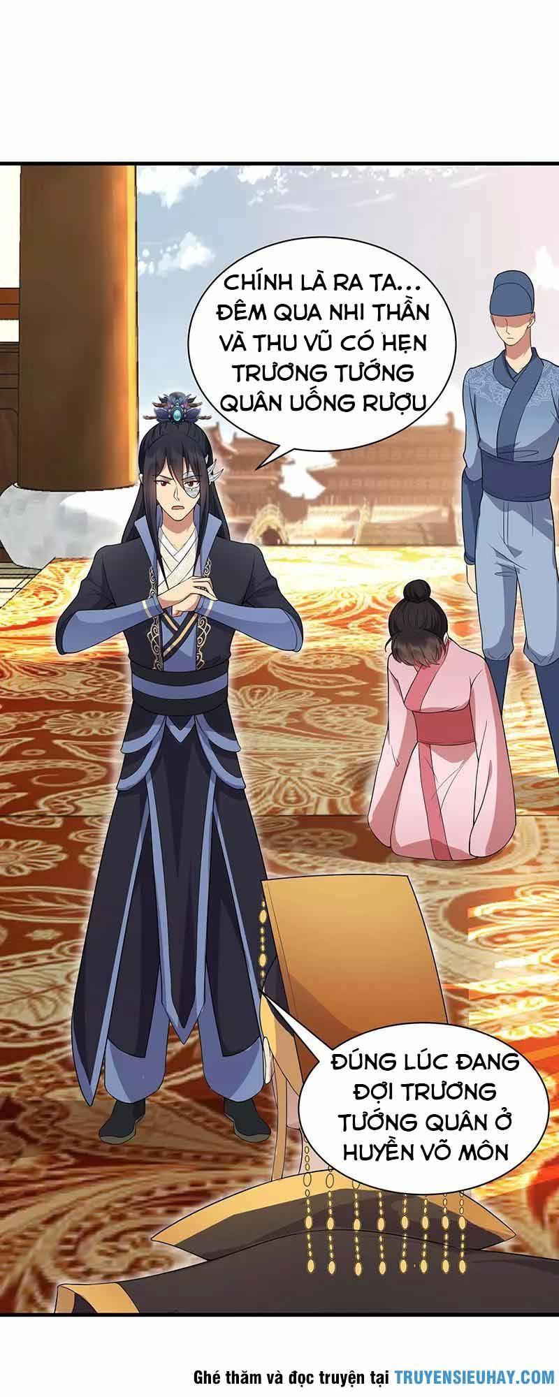 Trò Chơi Nuôi Dưỡng Này Hơi Nham Hiểm Chap 108 - Next Chap 109