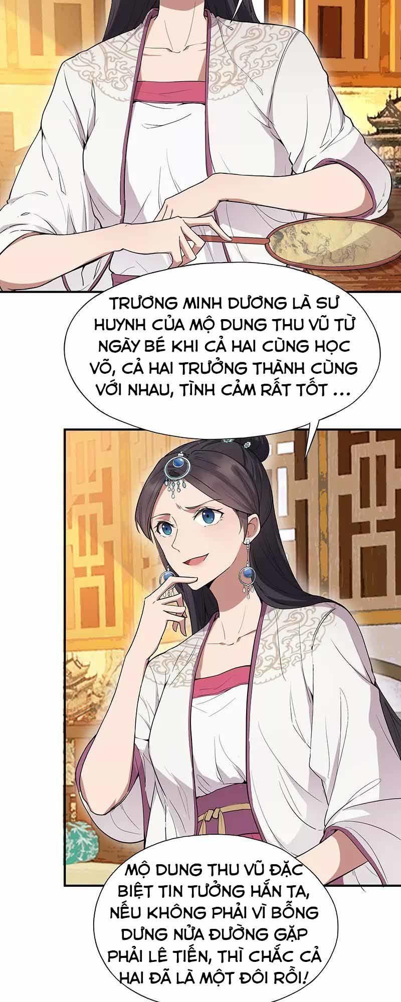 Trò Chơi Nuôi Dưỡng Này Hơi Nham Hiểm Chap 109 - Next Chap 110