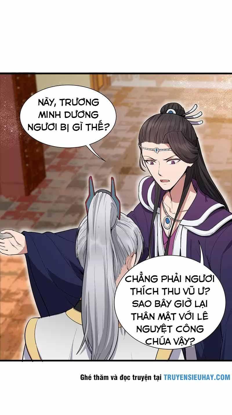 Trò Chơi Nuôi Dưỡng Này Hơi Nham Hiểm Chap 110 - Next Chap 111