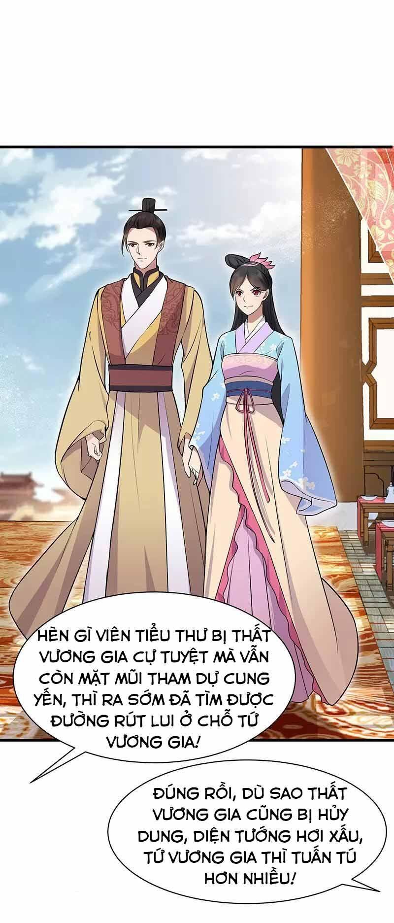 Trò Chơi Nuôi Dưỡng Này Hơi Nham Hiểm Chap 111 - Next Chap 112