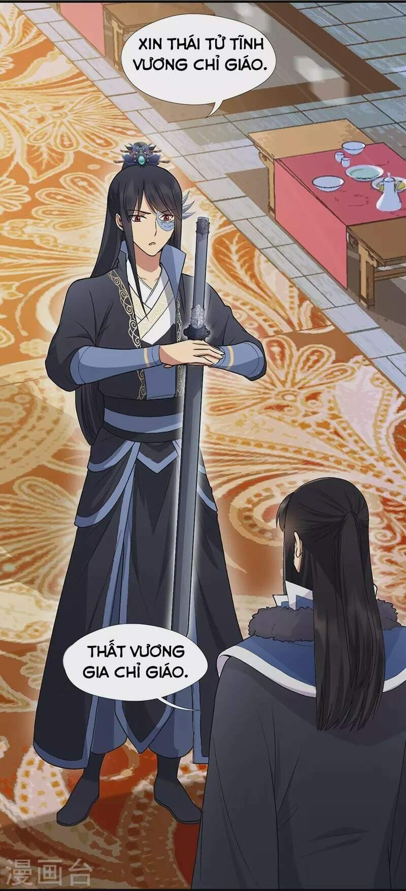 Trò Chơi Nuôi Dưỡng Này Hơi Nham Hiểm Chap 112 - Next Chap 113