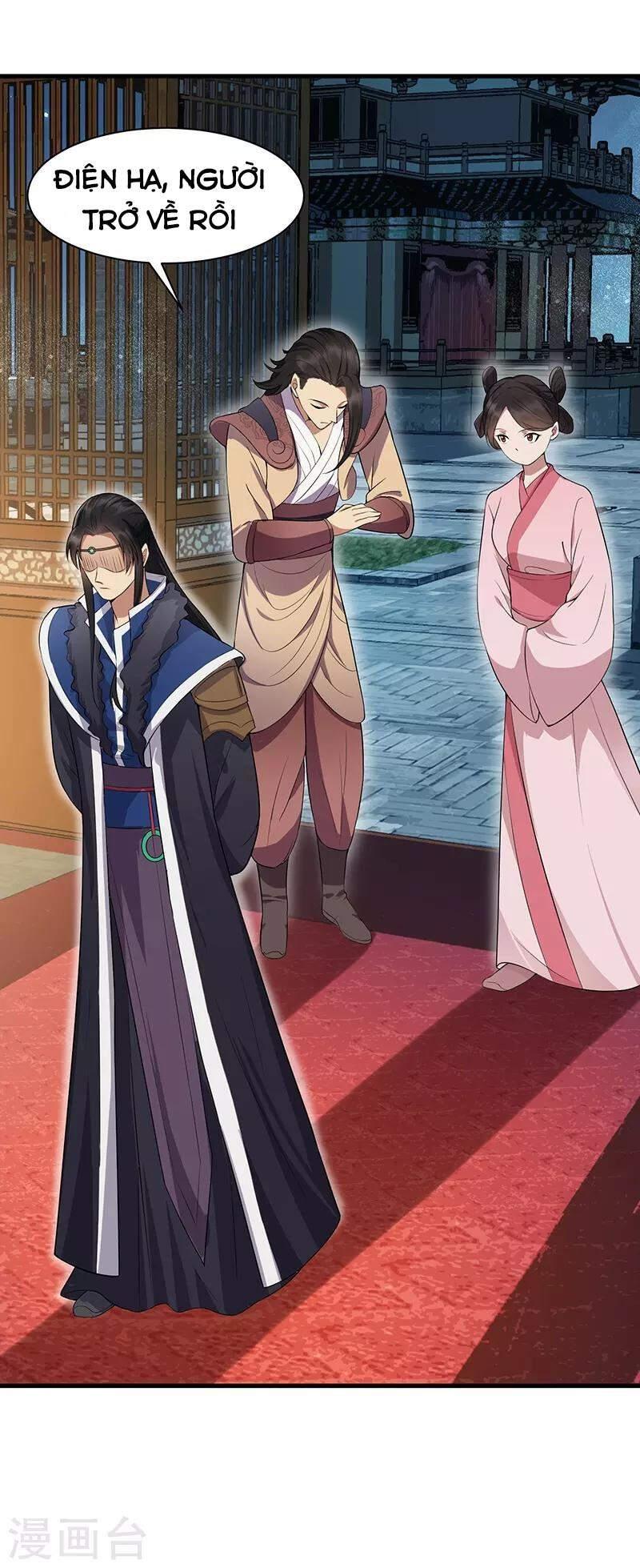 Trò Chơi Nuôi Dưỡng Này Hơi Nham Hiểm Chap 114 - Next Chap 115