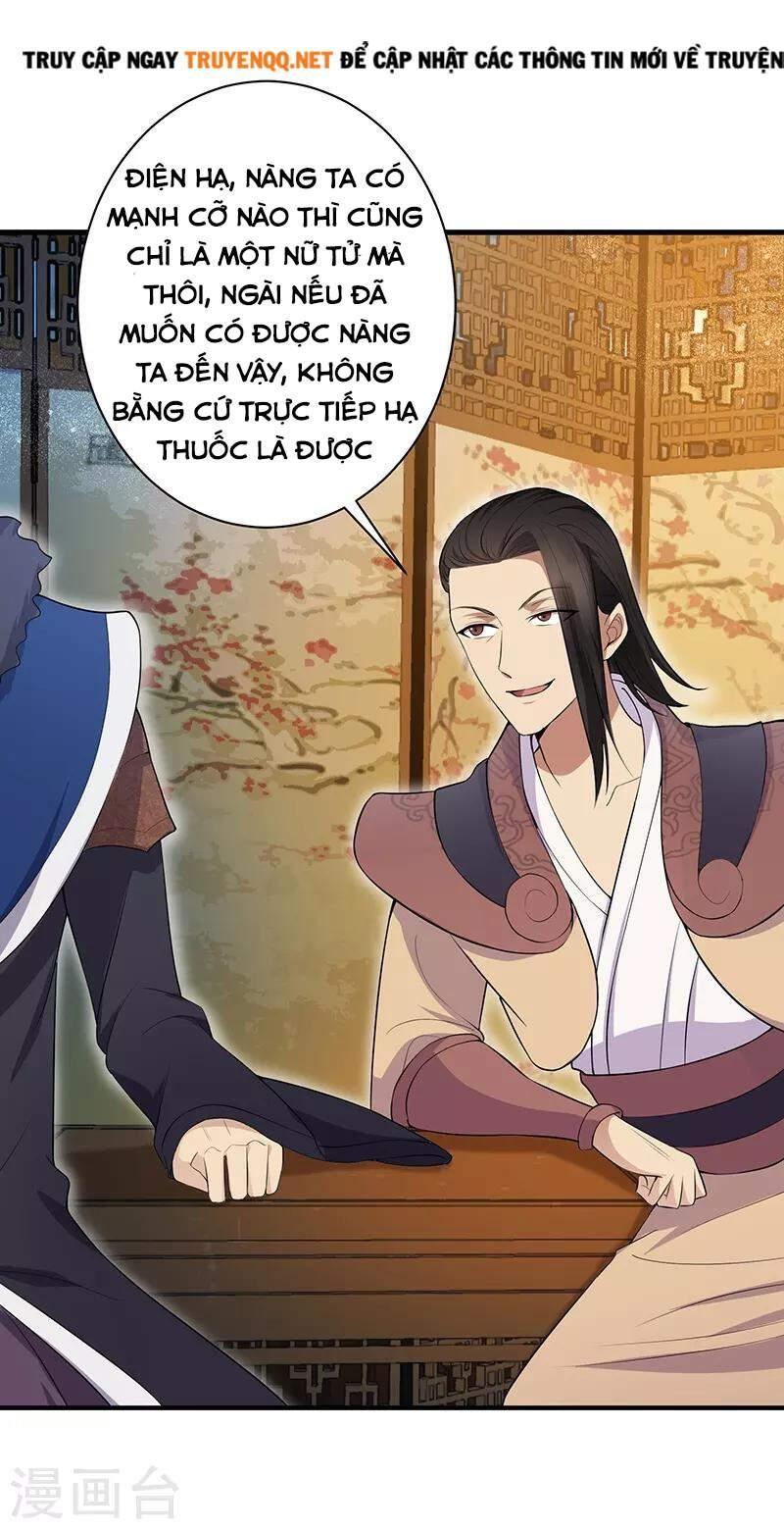 Trò Chơi Nuôi Dưỡng Này Hơi Nham Hiểm Chap 114 - Next Chap 115