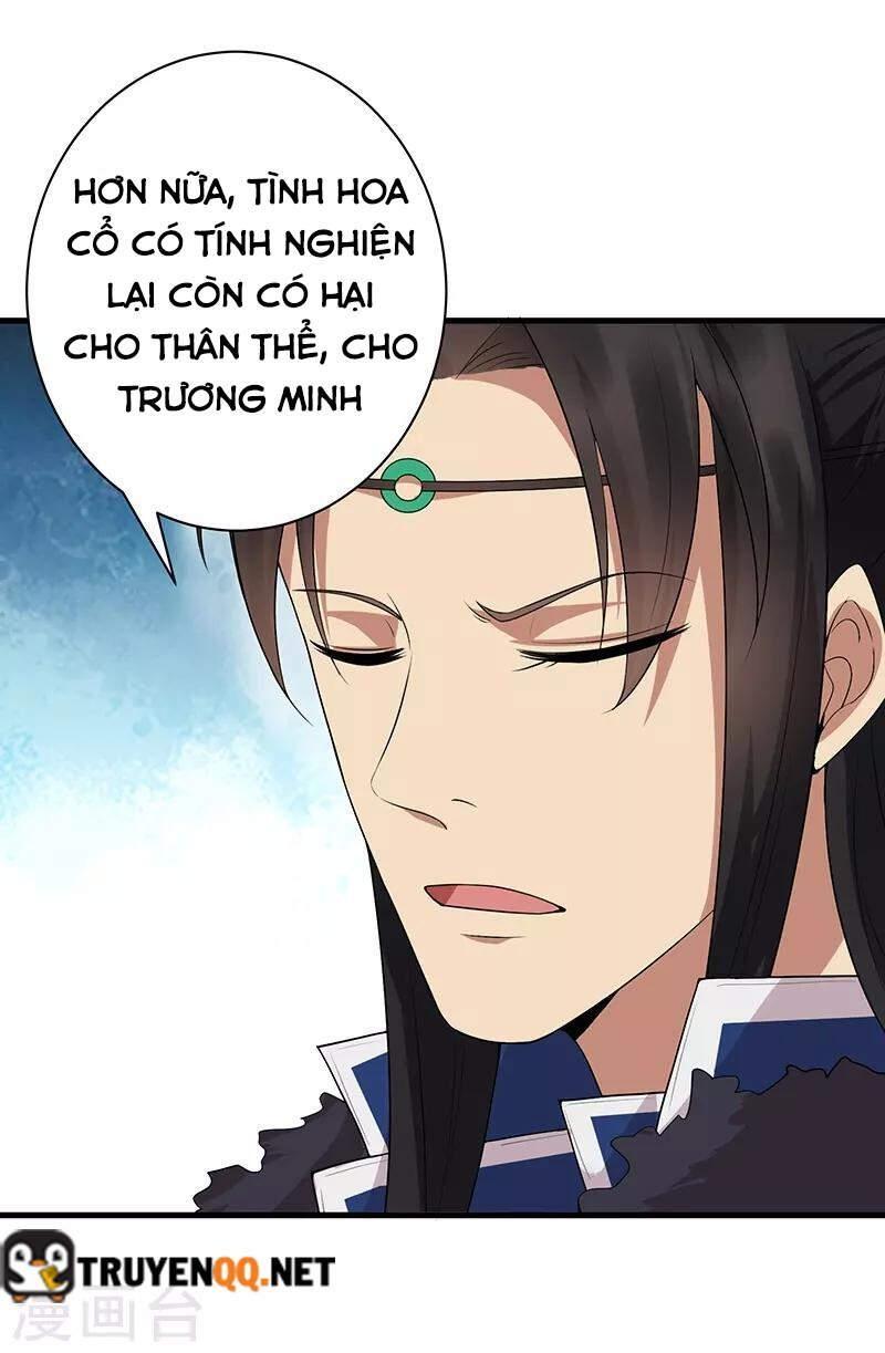 Trò Chơi Nuôi Dưỡng Này Hơi Nham Hiểm Chap 114 - Next Chap 115