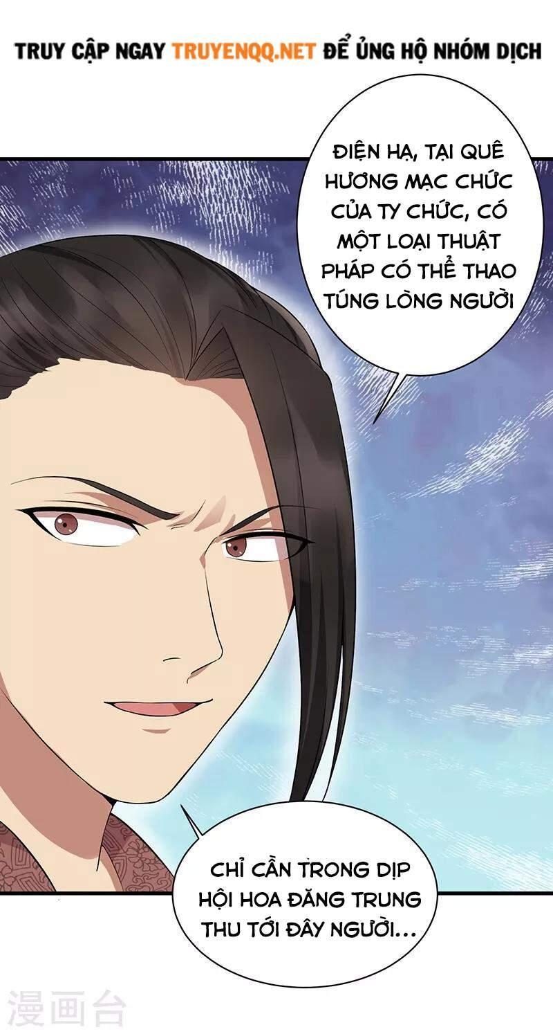 Trò Chơi Nuôi Dưỡng Này Hơi Nham Hiểm Chap 114 - Next Chap 115