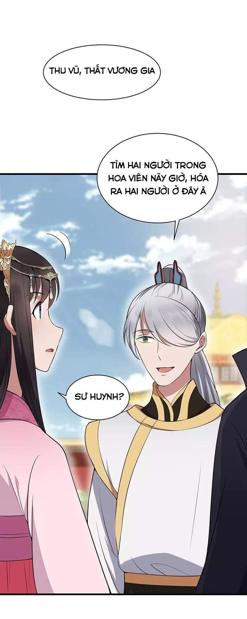 Trò Chơi Nuôi Dưỡng Này Hơi Nham Hiểm Chap 114 - Next Chap 115