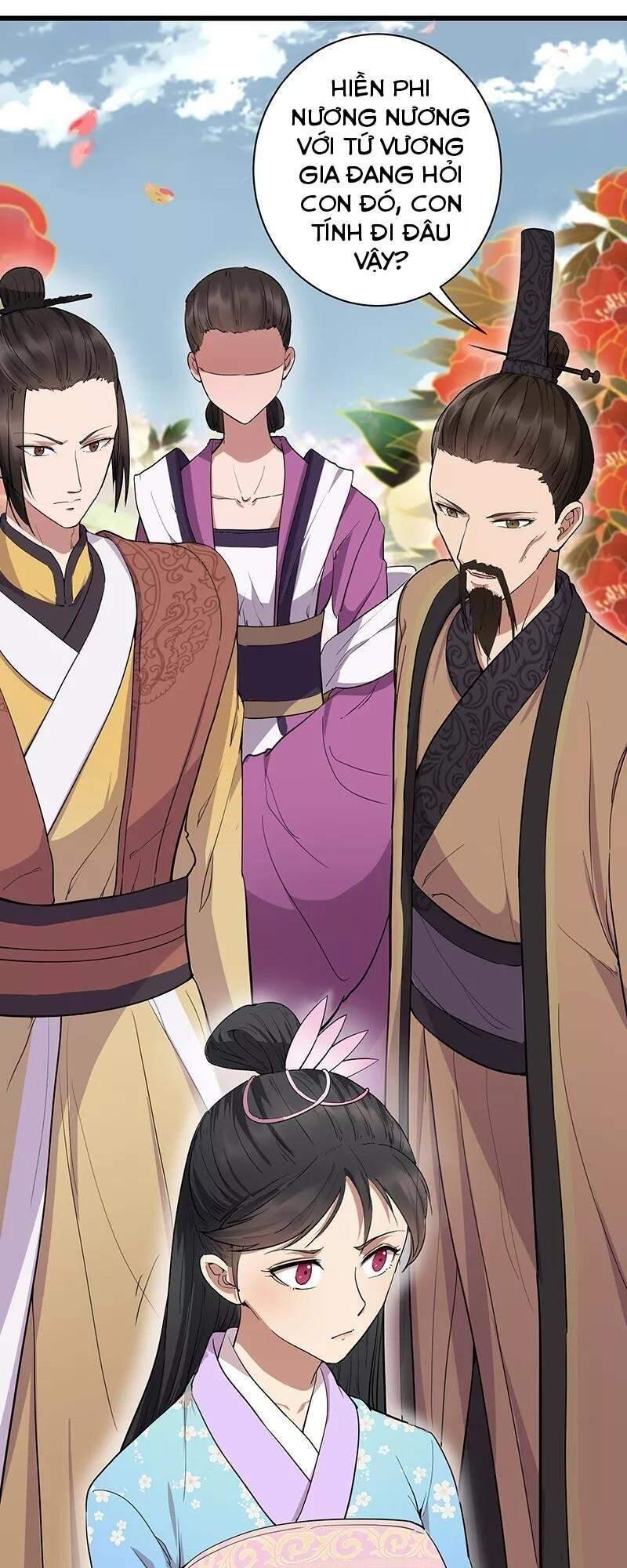 Trò Chơi Nuôi Dưỡng Này Hơi Nham Hiểm Chap 115 - Next Chap 116