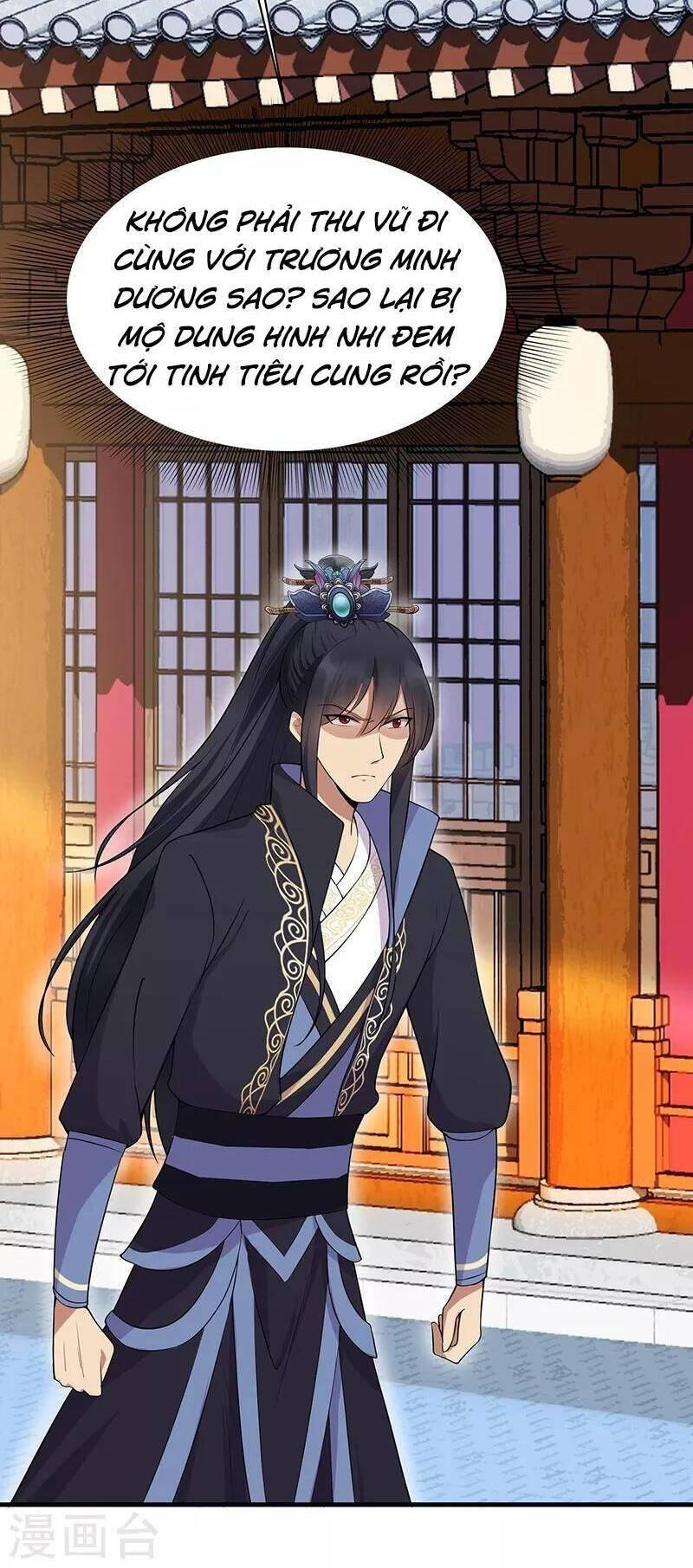 Trò Chơi Nuôi Dưỡng Này Hơi Nham Hiểm Chap 116 - Next Chap 117