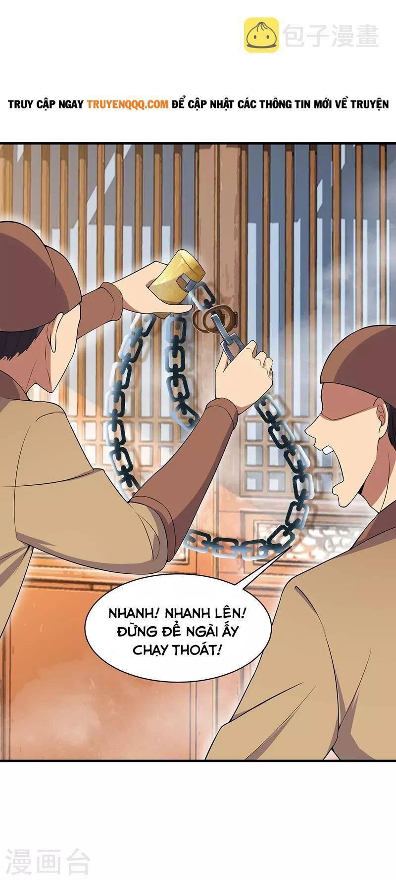 Trò Chơi Nuôi Dưỡng Này Hơi Nham Hiểm Chap 116 - Next Chap 117