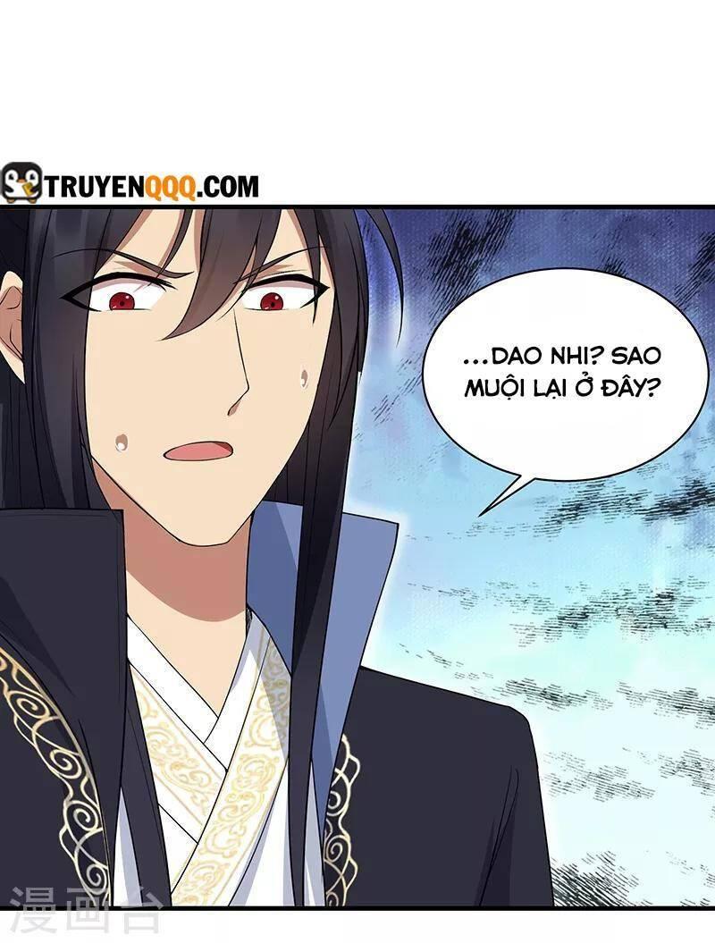 Trò Chơi Nuôi Dưỡng Này Hơi Nham Hiểm Chap 116 - Next Chap 117